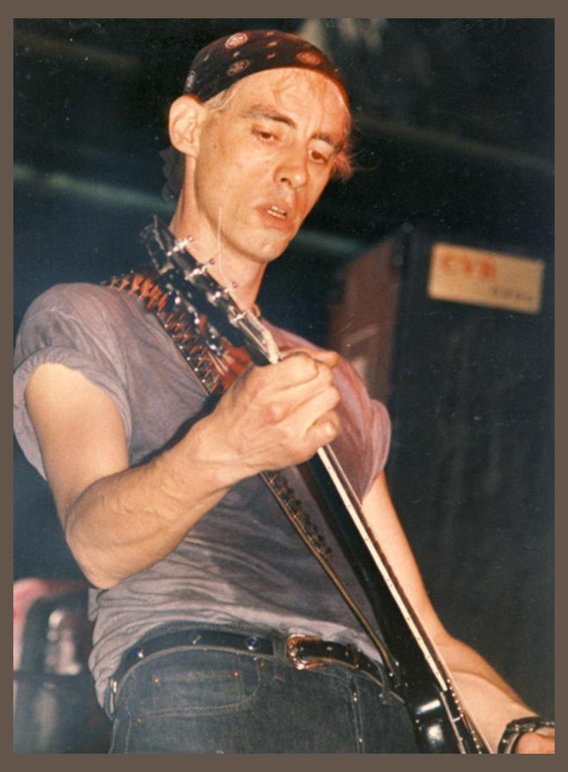 Greg Sage